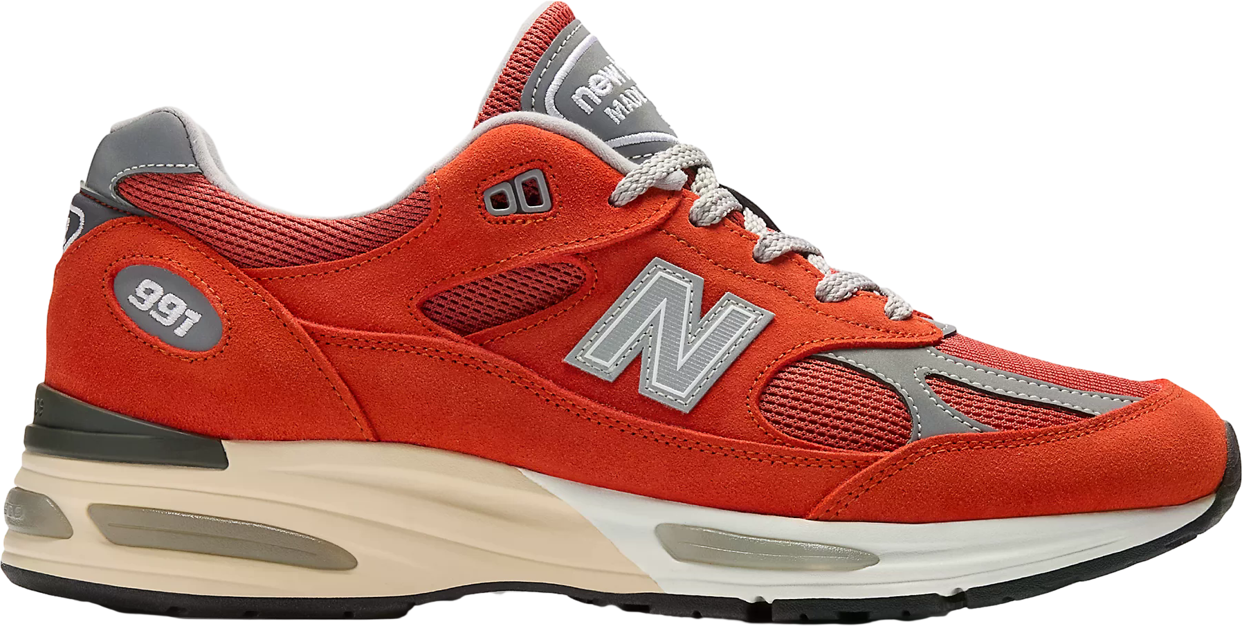 Thisisneverthat x New Balance 991v2 - May 2025 - U991TN2 
