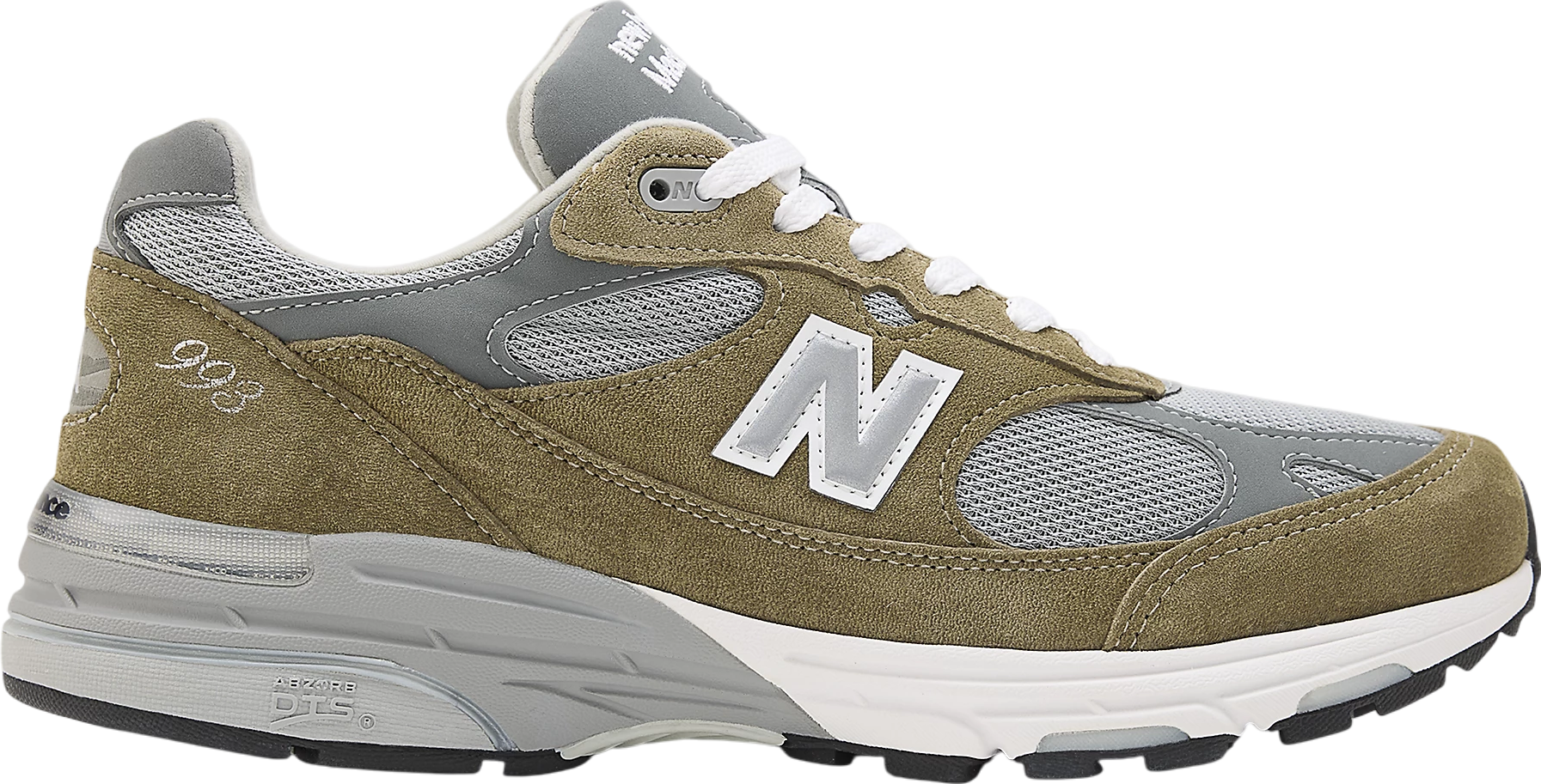 New Balance Made in Usa 993 Reflection / Medium Gray - Apr 2025 