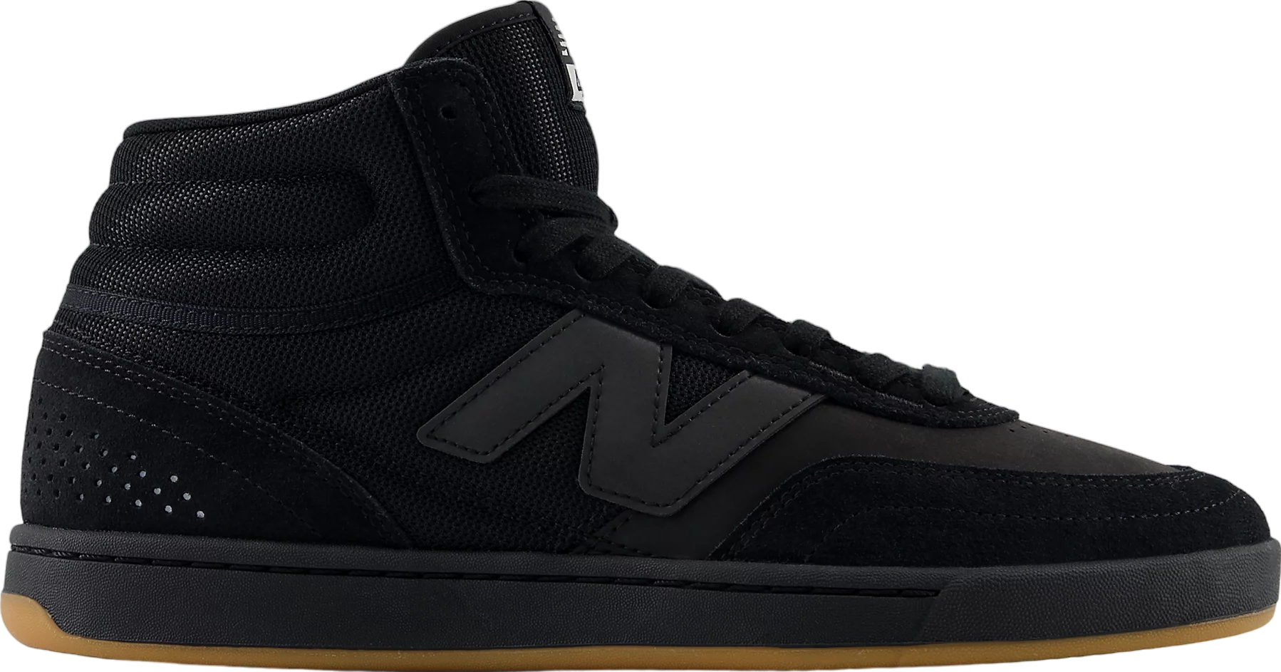 New Balance NB Numeric 440 High V2 Black / Gum / Black - Jun 2025