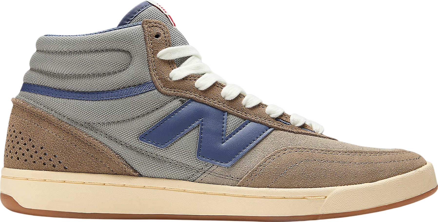 New Balance NB Numeric 440 High V2 Mushroom / Black - Jun 2024 