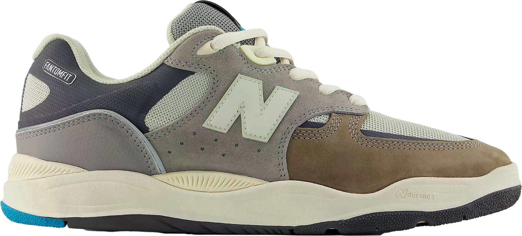 New Balance Numeric 1010 Gray / Blue - Jan 2026 - NM1010JPD 