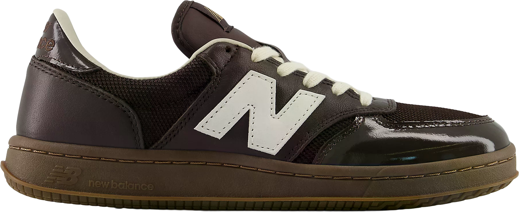 Auralee x New Balance T500 Vintage Brown - Oct 2025 - CT500AL 