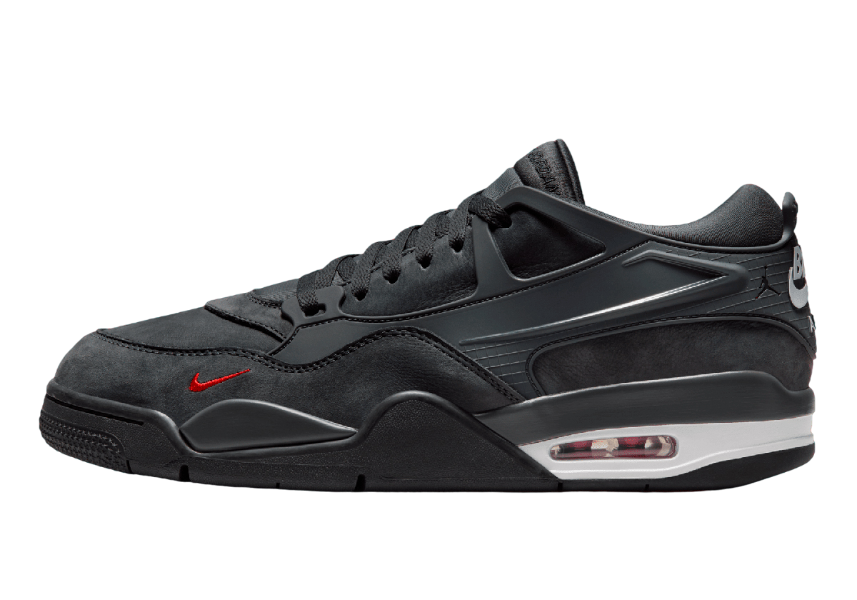 Nigel Sylvester x Air Jordan 4 RM Driveway Grey - Aug 2024 