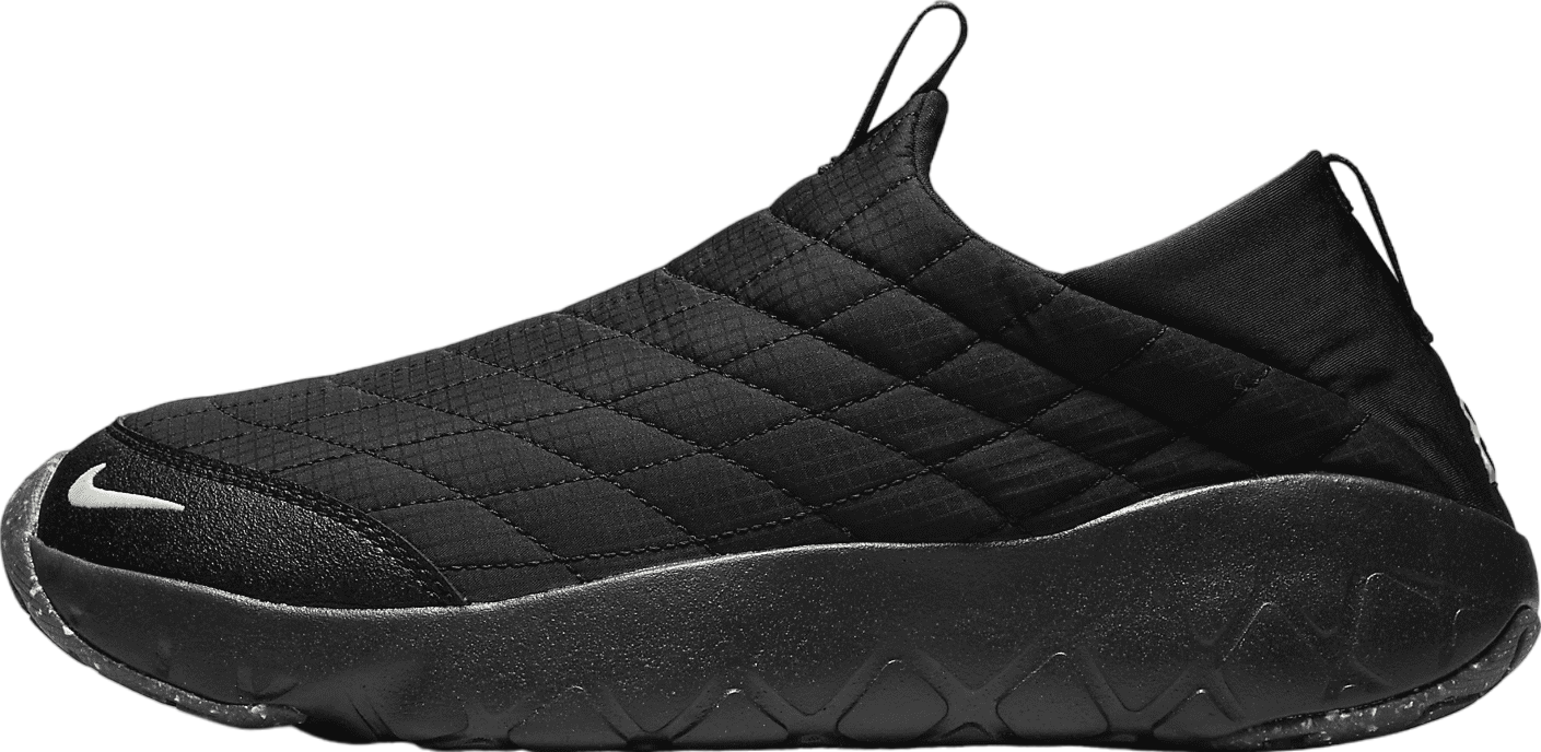 Nike ACG Moc 3.5 Black - May 2022 - DJ6080-001 - KicksOnFire.com