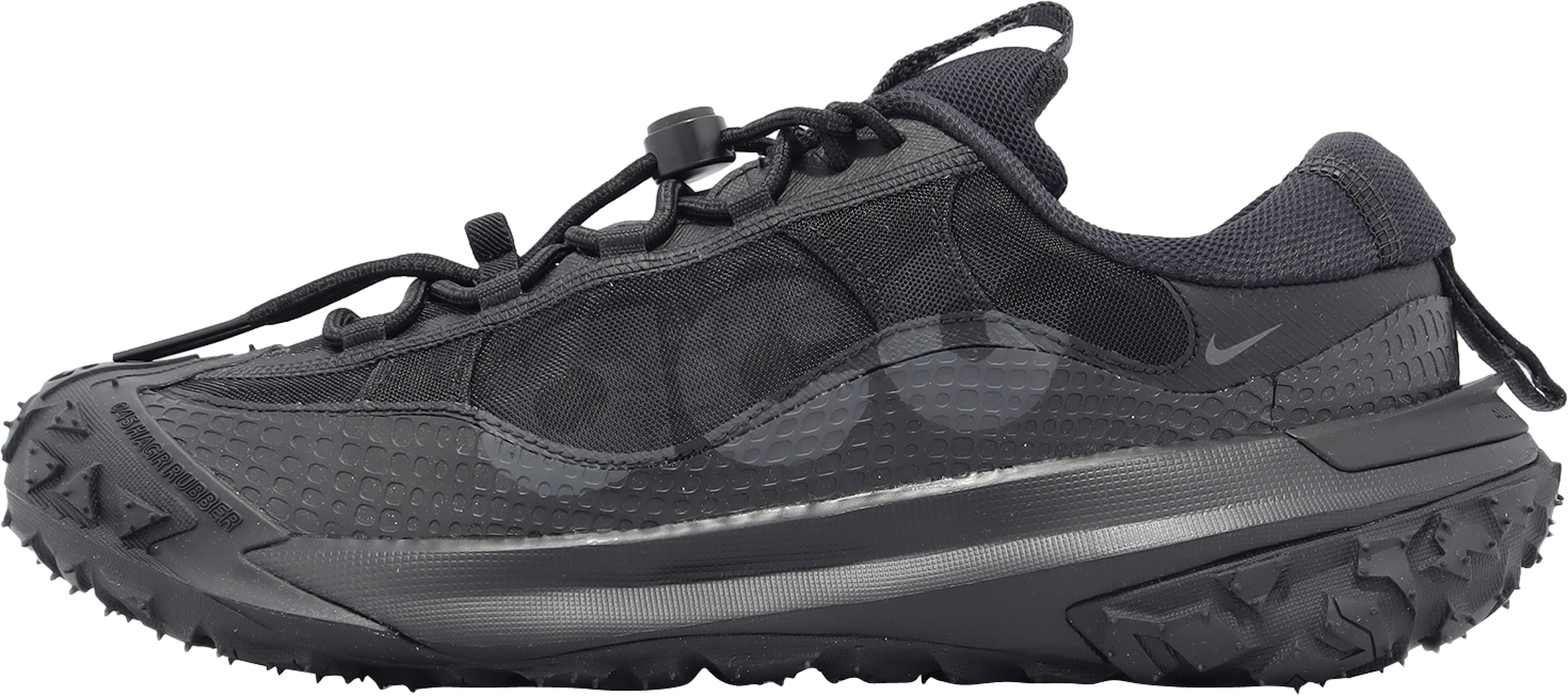 Nike ACG Mountain Fly 2 Low Black Anthracite - Aug 2023 