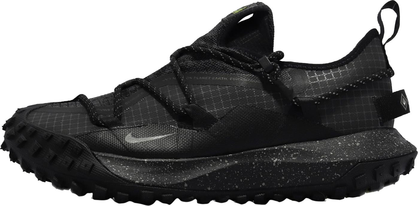 Nike ACG Mountain Fly Low Gore-Tex SE Dark Smoke Grey - Mar 2022 
