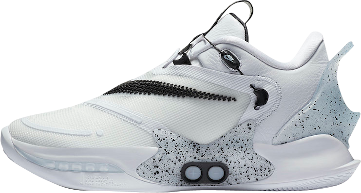 Nike Adapt BB 2.0 White Cement - Nov 2020 - BQ5397-101  display picture 1