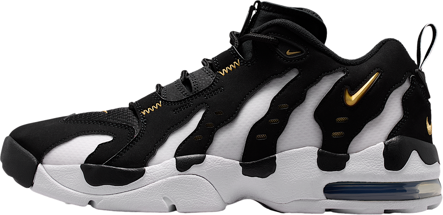 Nike Air DT Max 96 Low Black / White - May 2026 - IF5478-001 