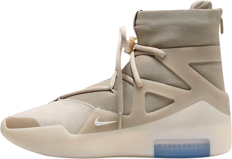 Nike Air Fear of God 1 Sail - Jun 2019 - AR4237-100  display picture 1
