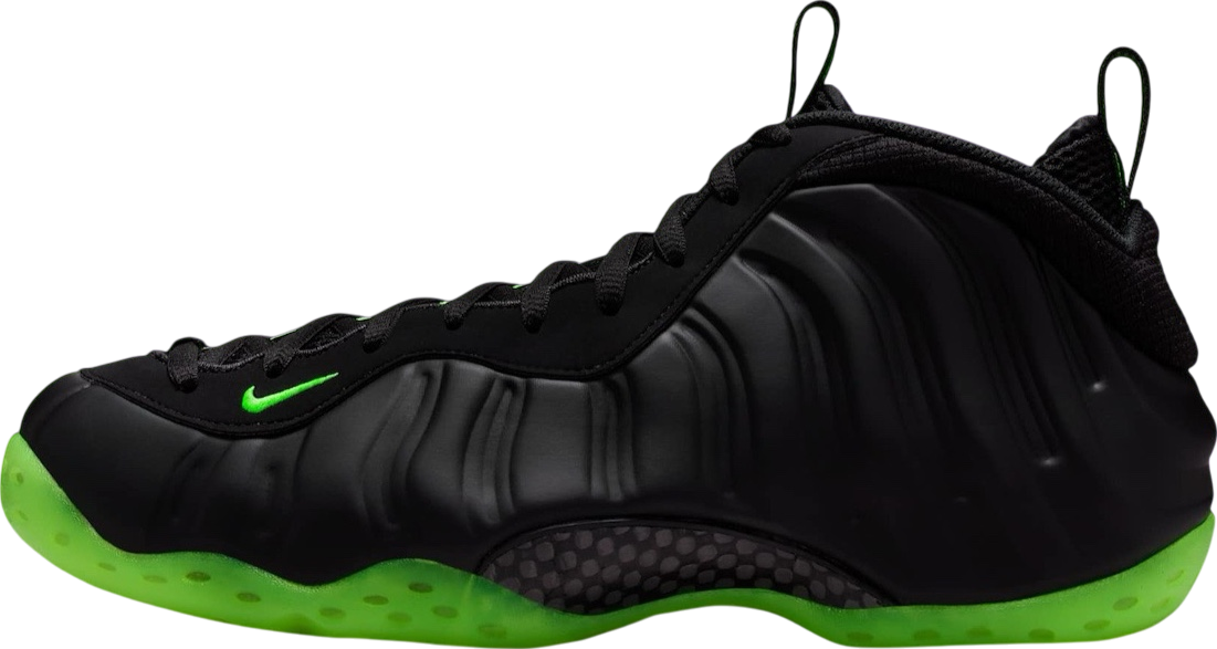 Nike Air Foamposite One Black Volt