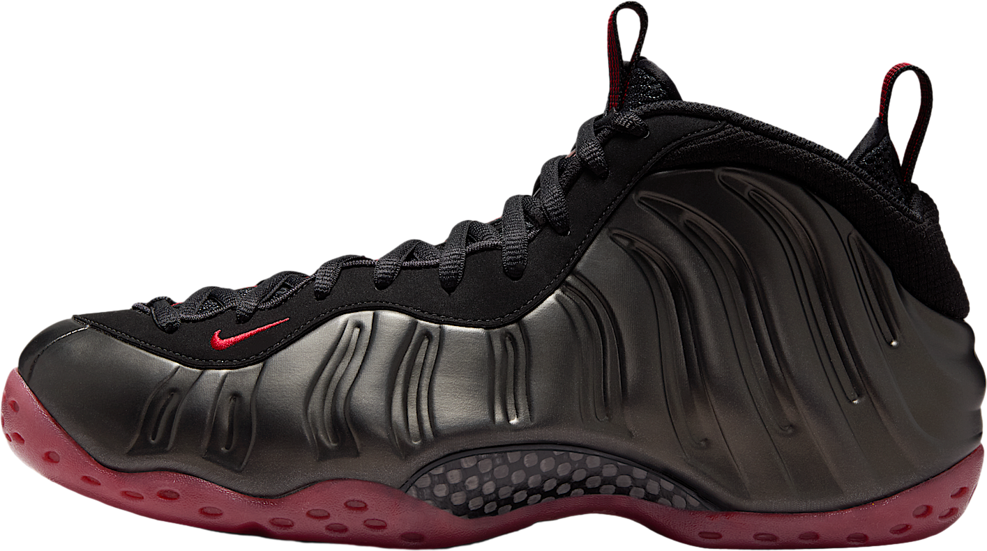 Nike Air Foamposite One Carbon Fiber - Oct 2025 - HF2902-002 