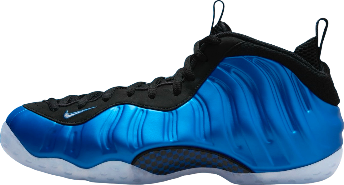 Size 11.5 - Nike Air Foamposite One 2024 Royal Nike Air Foamposite One 2024 International Blue Royal Size  main image 4