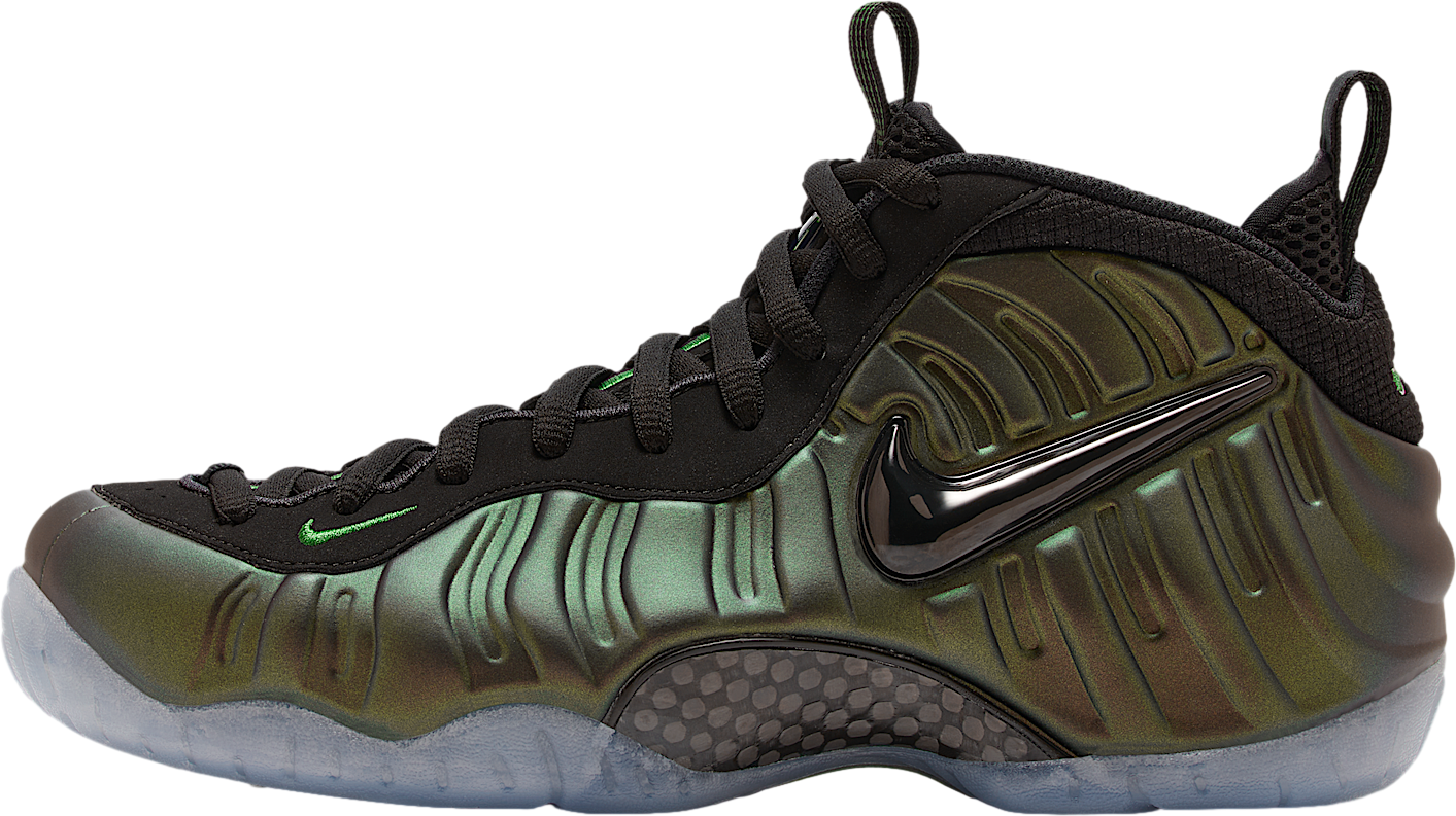 Nike Air Foamposite Pro Pine Green 2025 - Apr 2026 - HF0794-300 