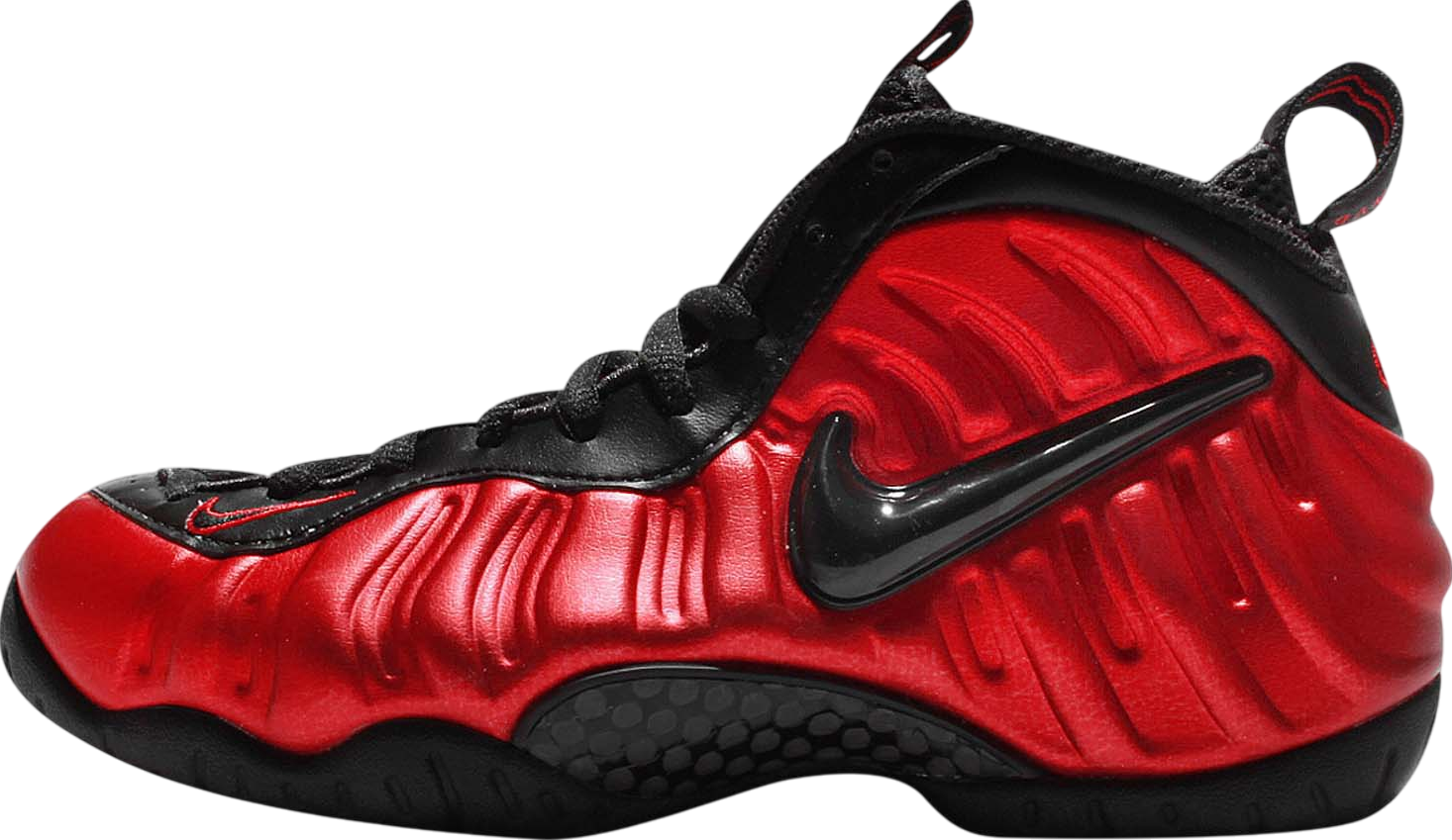 Nike Air Foamposite Pro - University Red