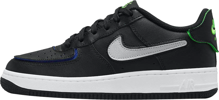 Nike Air Force 1/1 GS Black