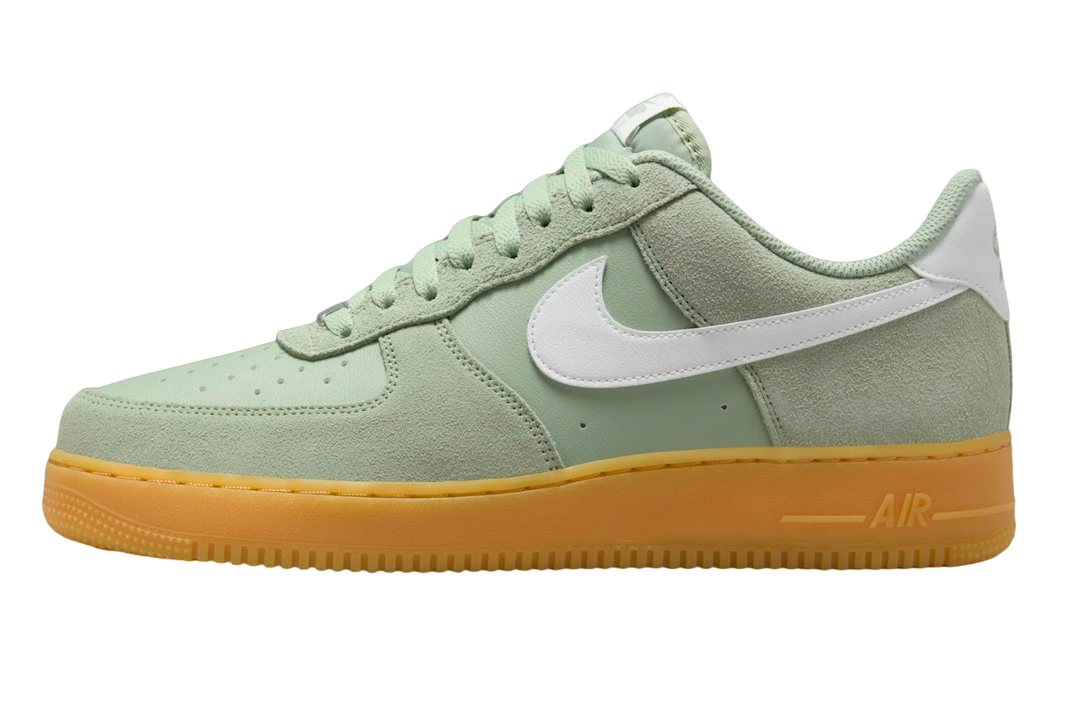 Nike Air Force 1 Low University Blue Suede - Mar 2025 - FQ8714-401 