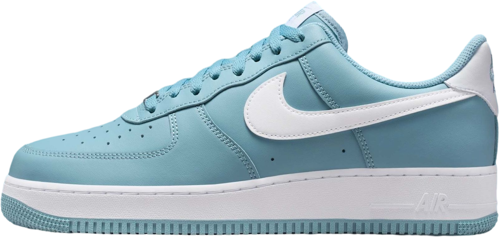 Nike Air Force 1 Low Denim Turquoise - Jun 2025 - FJ4146-401 