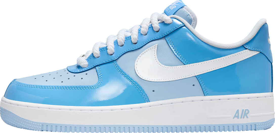 Nike Air Force 1 Low Psychic Blue / University Blue - Dec 2024 