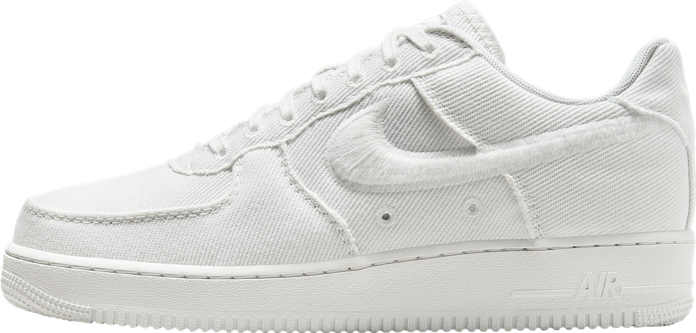 Nike Air Force 1 Low Canvas Dusty Olive / Hemp - Jul 2025 - HV1204 