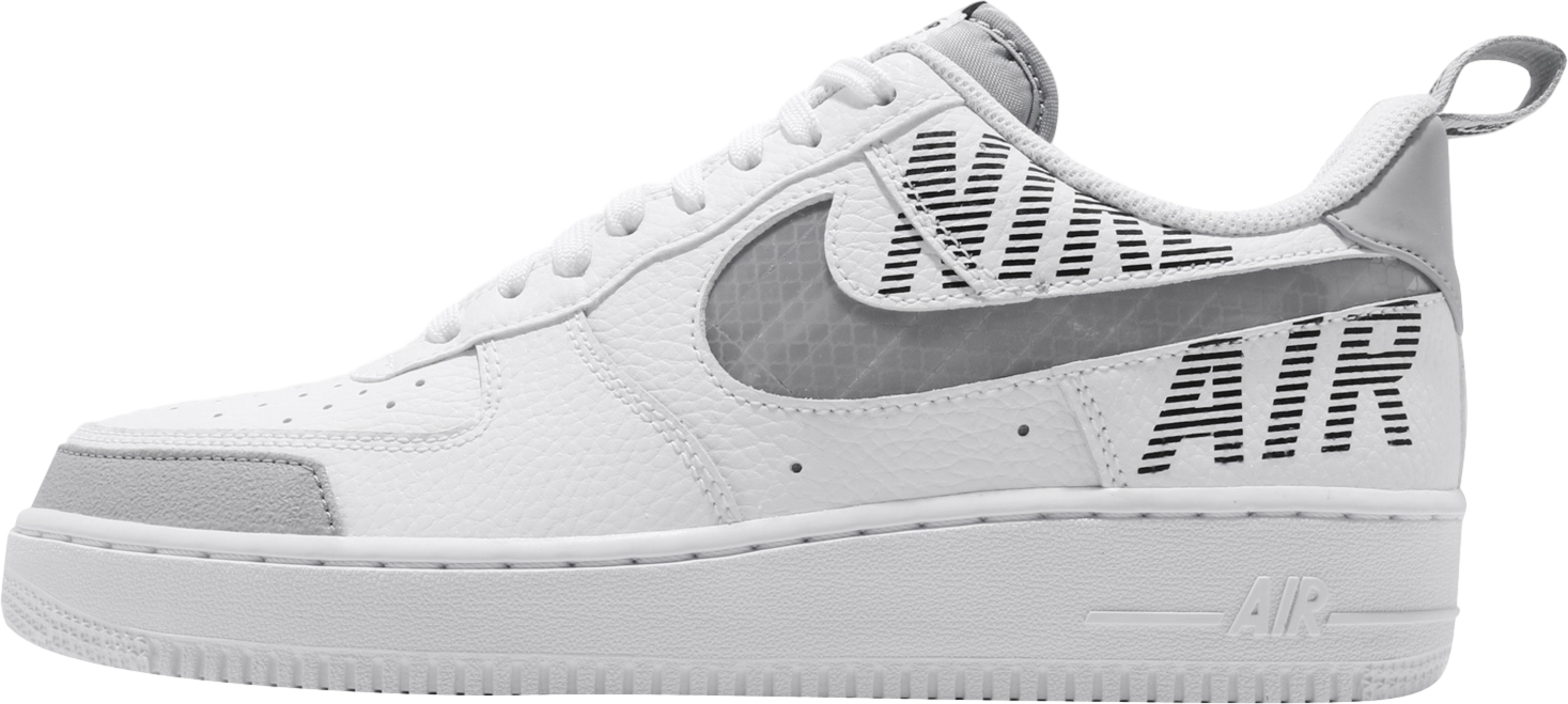 Nike Air Force 1 Low Under Construction White - Nov 2019 