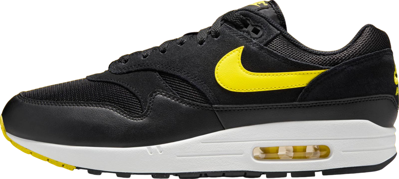 nike-air-max-1-black-opti-  display picture 1