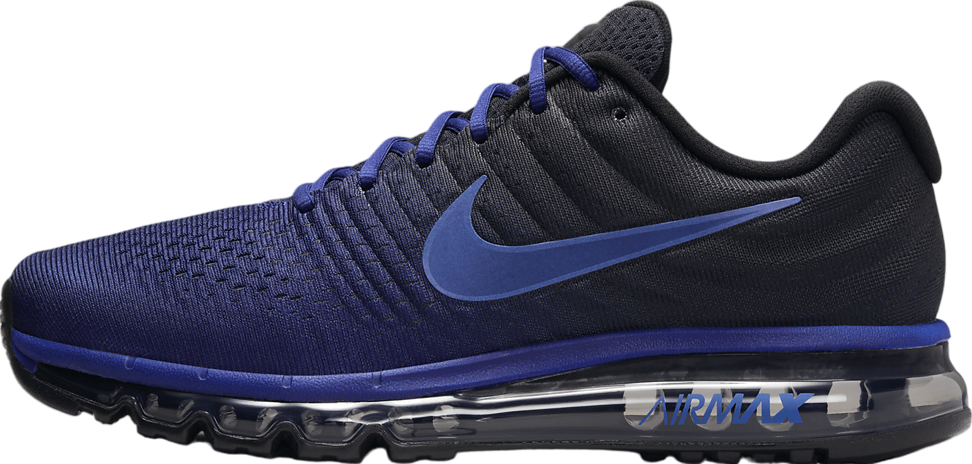 Nike Air Max 2017 Binary Blue / Obsidian - Jun 2017 - 849559-405 