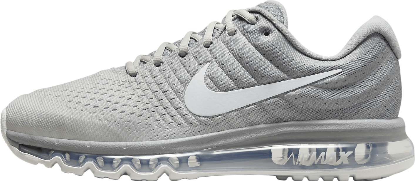 Nike Air Max 2017 Men\'s Size 9 Shoes Light Bone/Matte Silver/Off White NEW DROP, TRENDING MODEL! ? Air Max 2017  main image 2