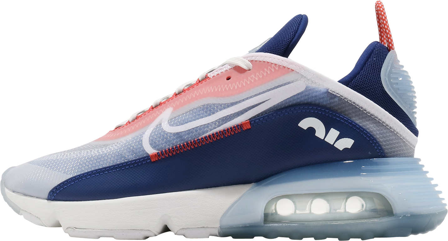 Nike Air Max 2090 White Chile Red - Jul 2020 - CT1091101  display picture 2