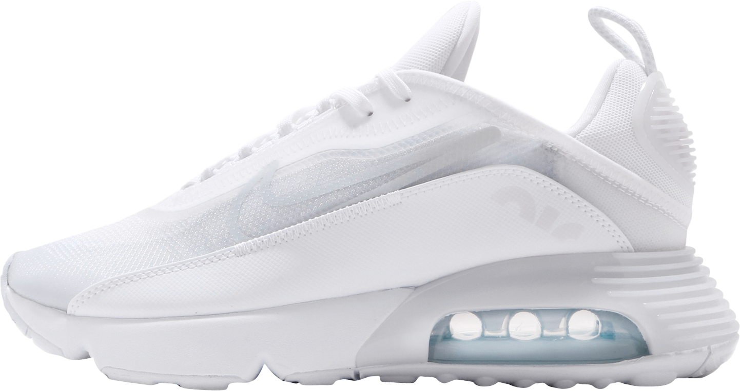 Nike Air Max 2090 White Wolf Grey Pure Platinum | KicksOnFire