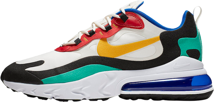 Nike Air Max 270 React Bauhaus - Jul 2019 - AO4971-002  display picture 3