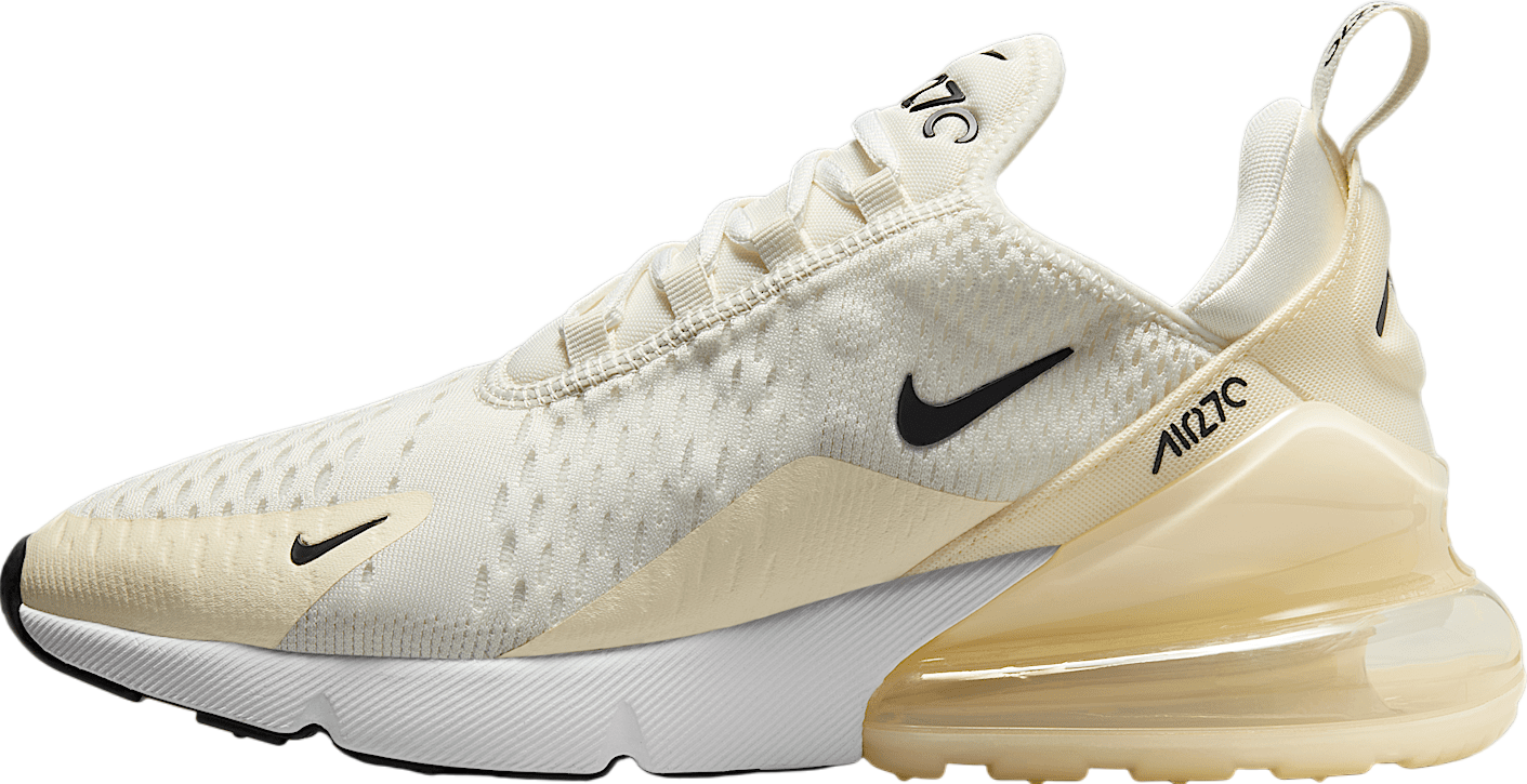 Nike Air Max 270 WMNS Team Gold / Saturn Gold - Dec 2023 - AH6789 