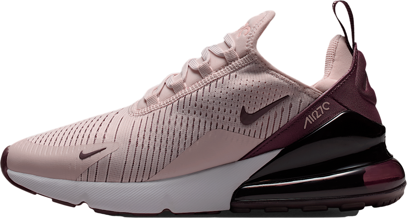 burgundy crush red pink air max