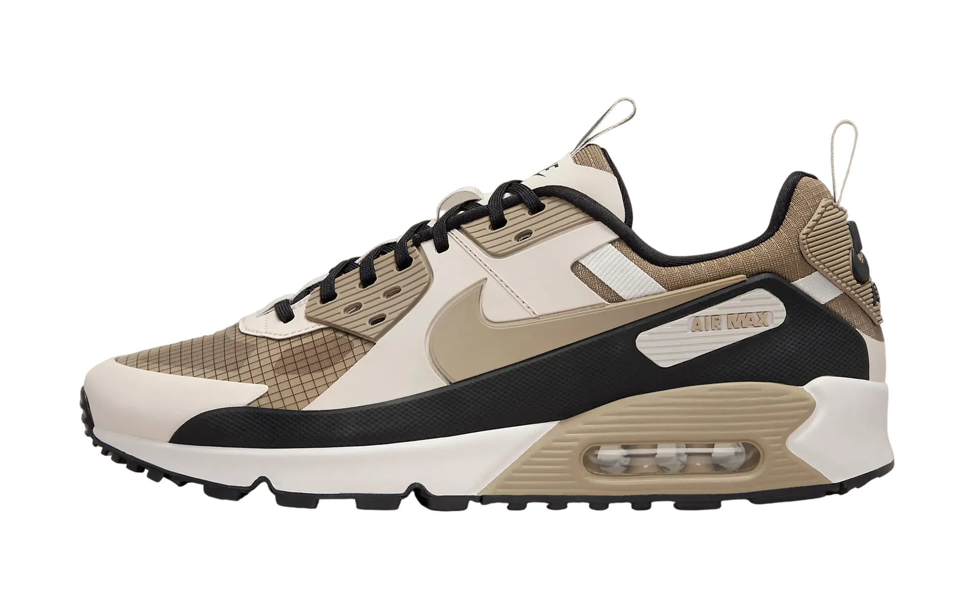 Nike Air Max 90 Drift Orewood Brown - Jul 2024 - FB2877-100 