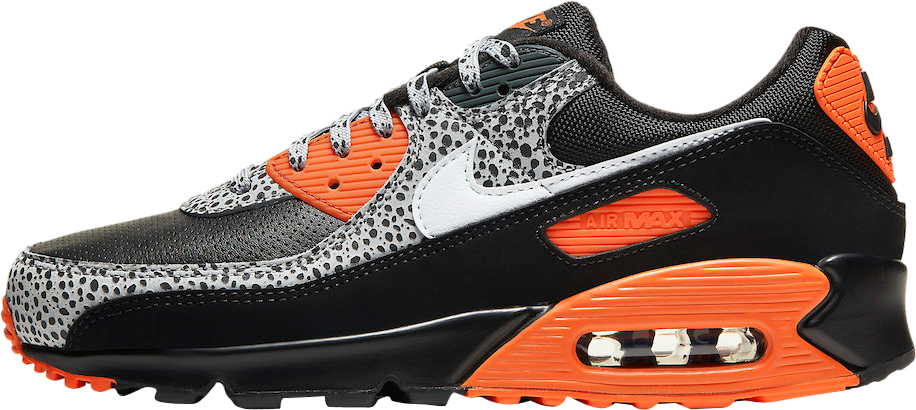 Nike Air Max 90 Safari - Oct 2020 - DA5427-001 - KicksOnFire.com