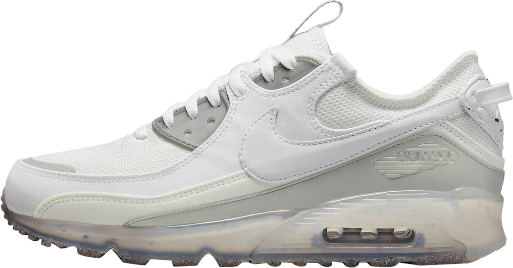 Nike Air Max 90 Terrascape White Grey - Sep 2022 - DQ3987  display picture 2
