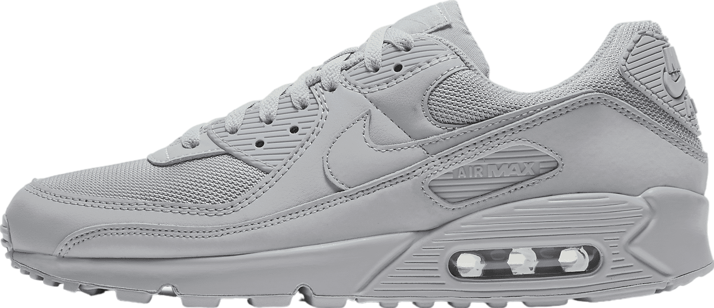 Nike Air Max 90 Wolf Grey / Black