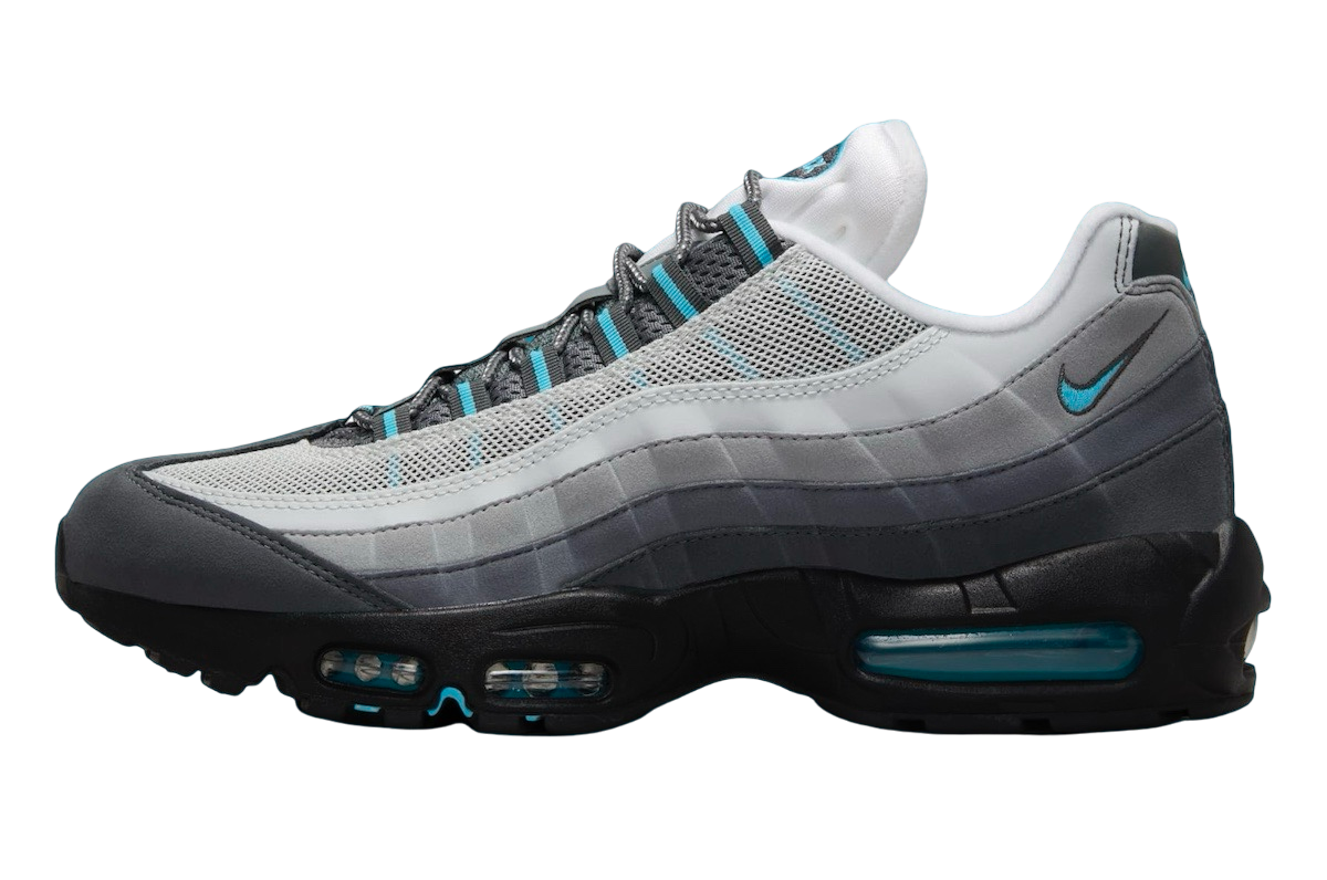 Nike Air Max 95 Baltic Blue - Sep 2024 - HM0622-003 - KicksOnFire.com