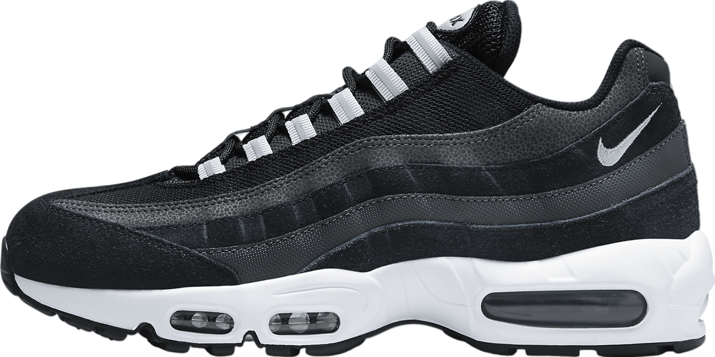 Nike Air Max 95 Black / Anthracite - Sep 2023 - DM0011-009 