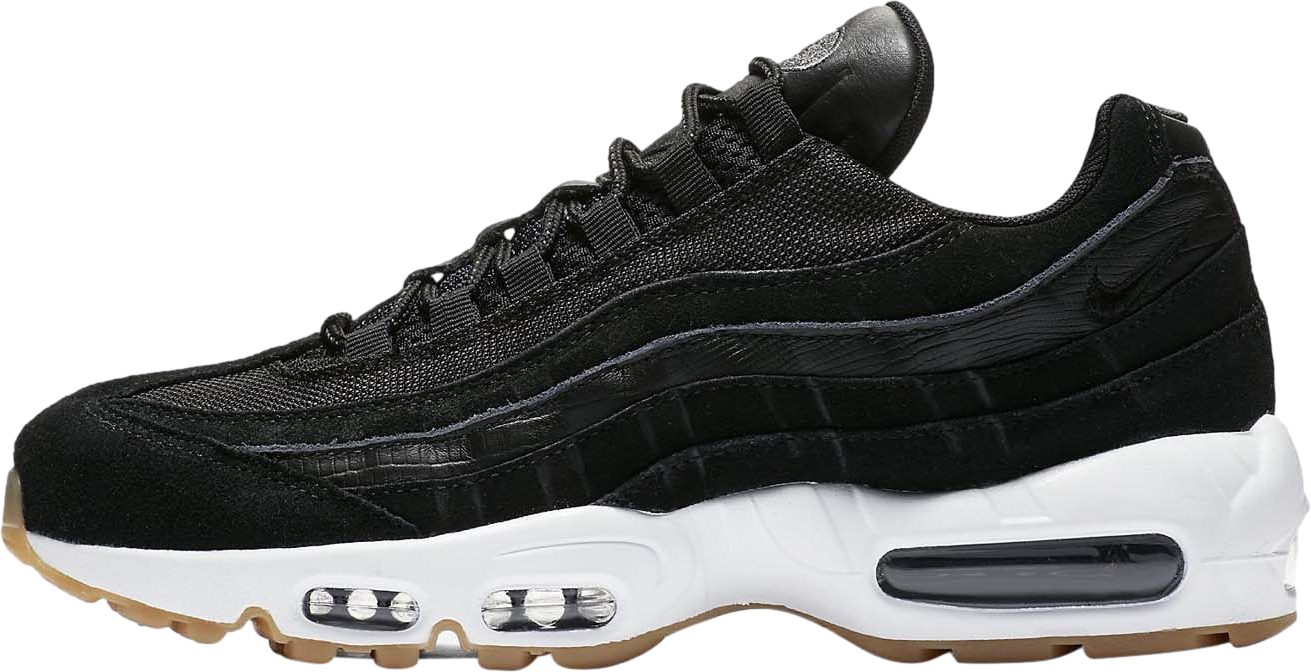 Nike Air Max 95 Volt Glow - Nov 2018 - 538416-701 - KicksOnFire.com