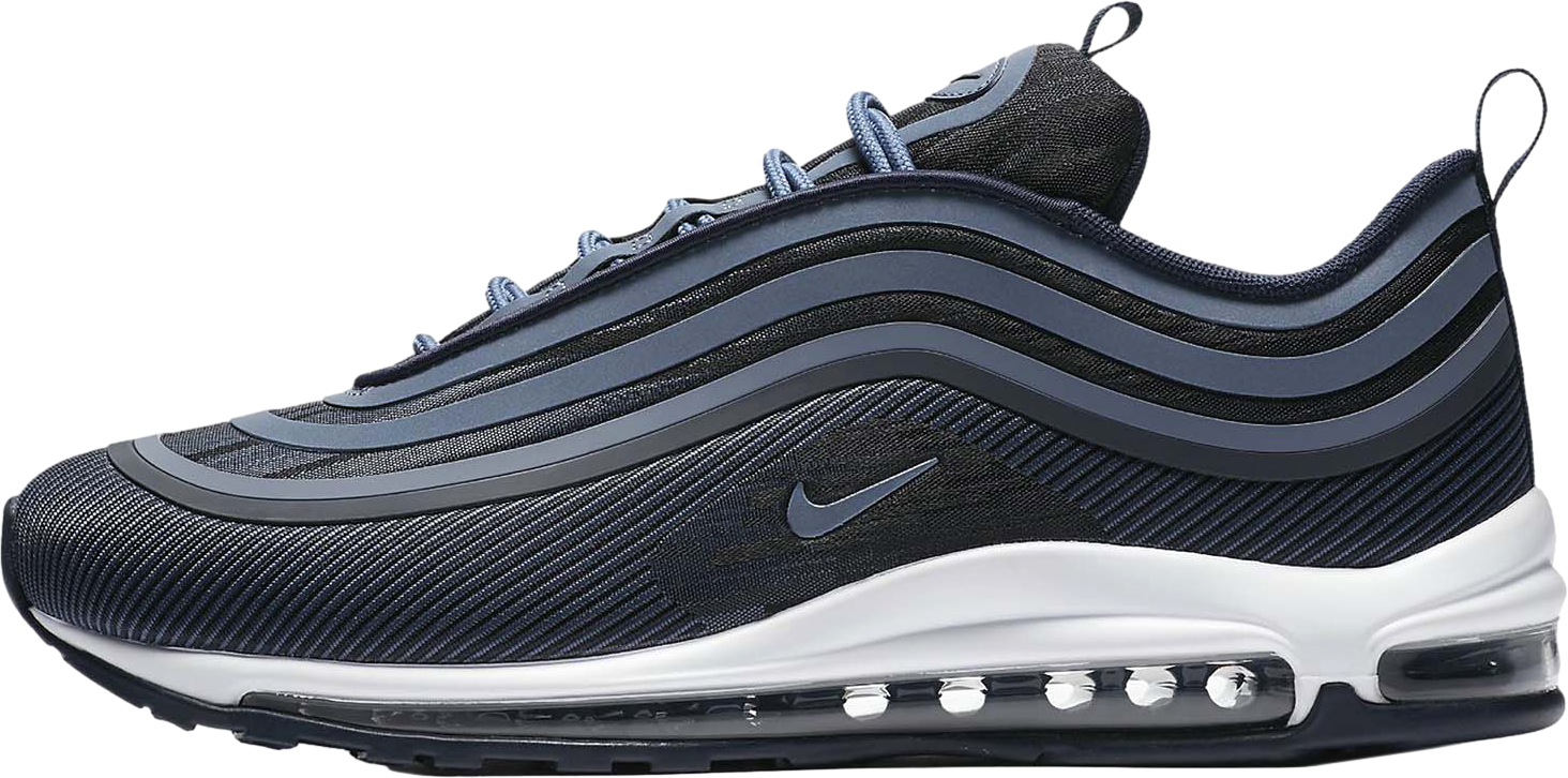 Nike Air Max 97 Ultra Midnight Navy - Aug 2017 - 918356-400 
