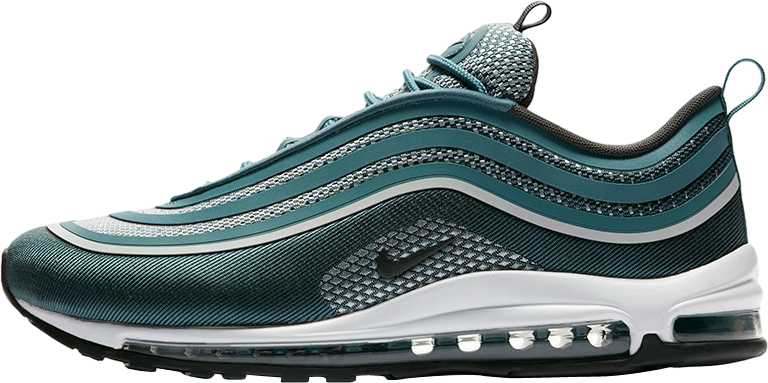 Nike Air Max 97 Ultra Midnight Navy - Aug 2017 - 918356-400 