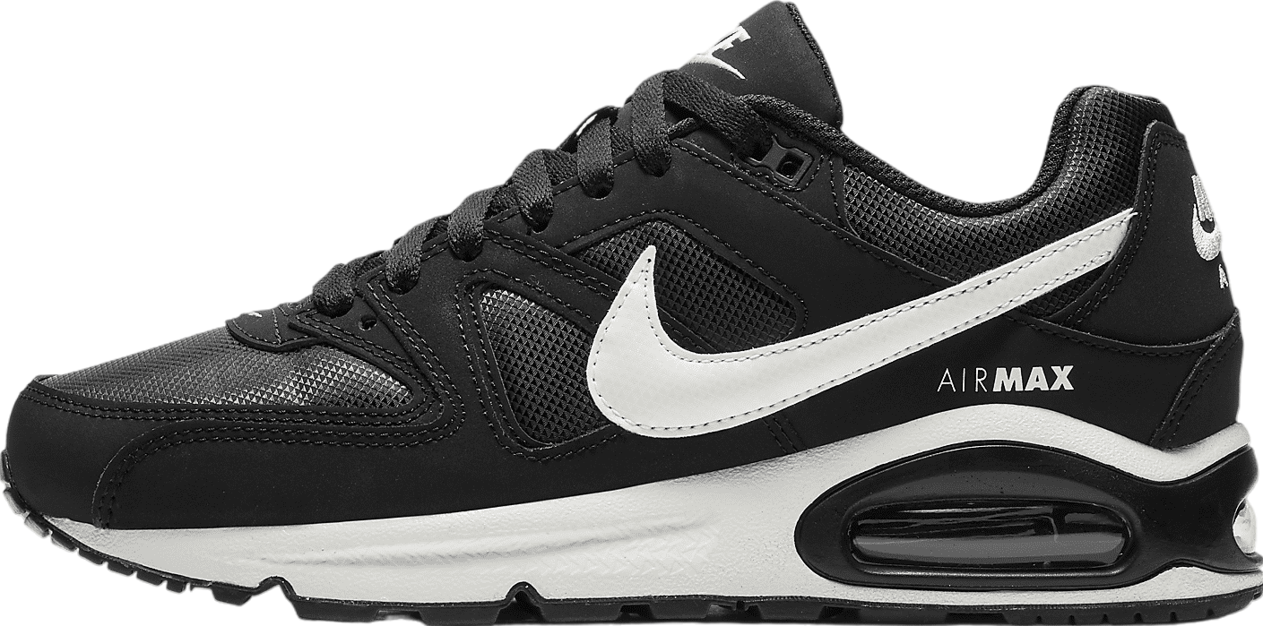 Nike Air Max Command WMNS Black / White | KicksOnFire