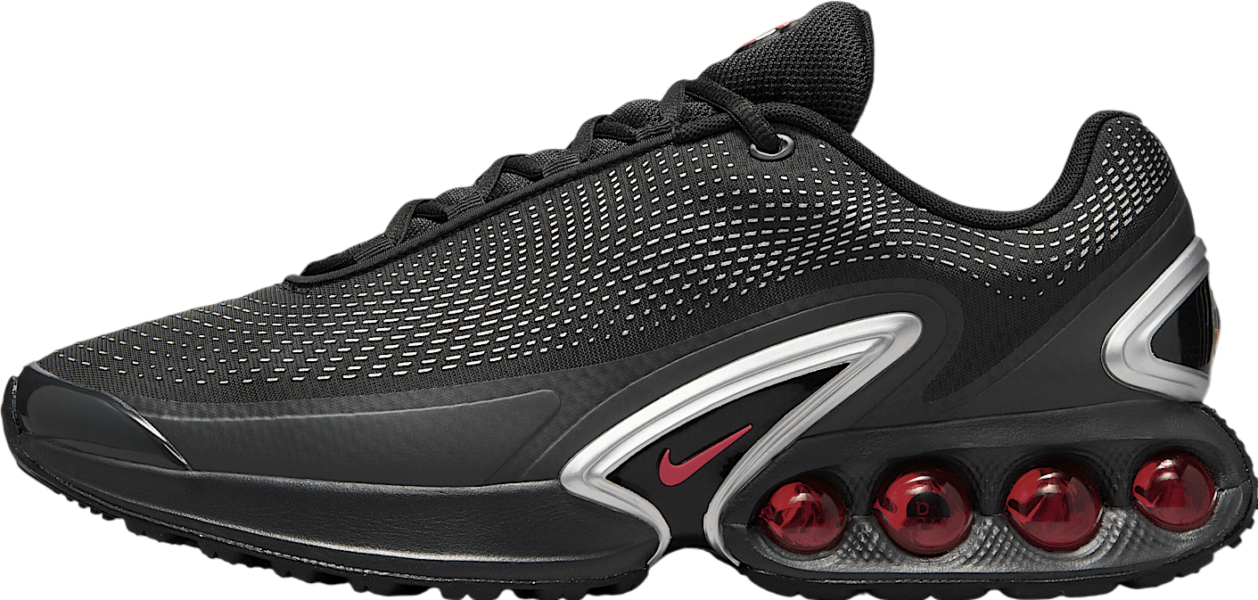 Nike Air Max Dn Black / Dark Grey - May 2024 - DV3337-006 