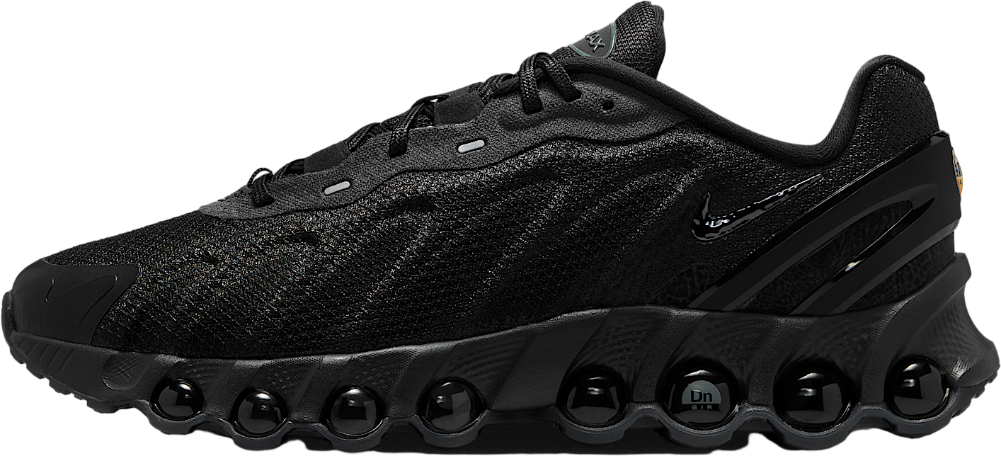 PSG x Nike Air Max DN8 Black / Anthracite - Jun 2025 - IH2140-001 