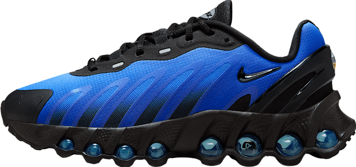 Nike Air Max Dn8 GS Black / Light Smoke Grey - Feb 2025 - HF7310 