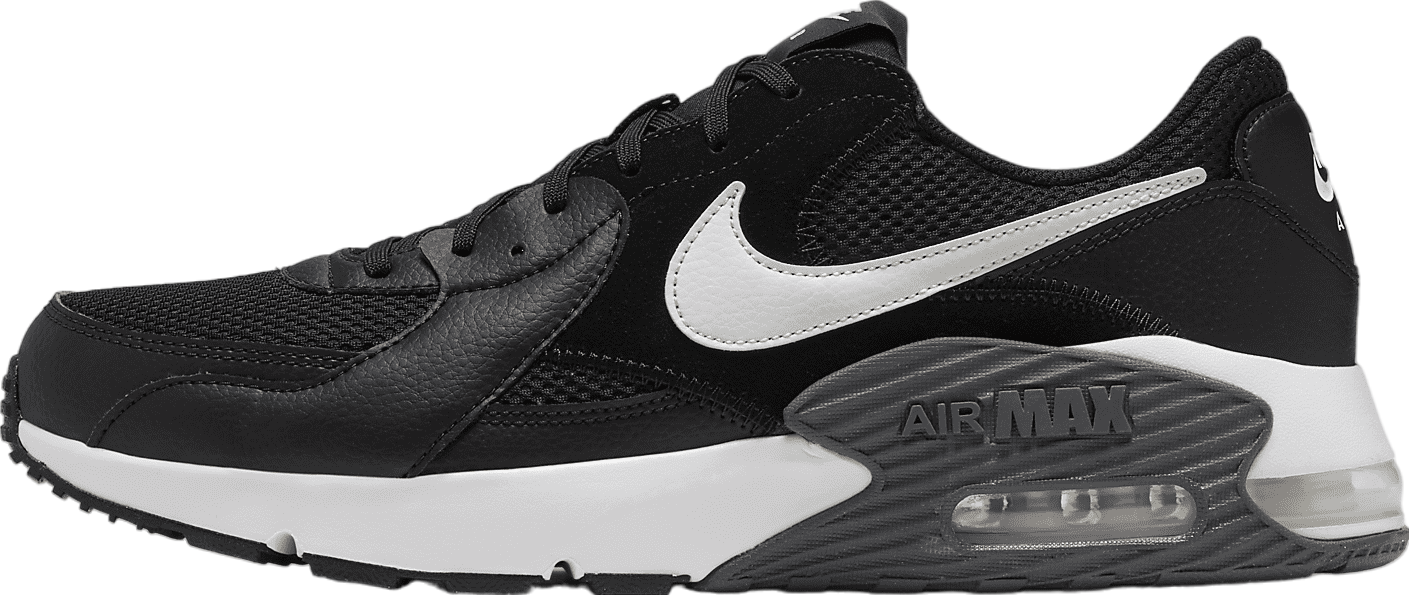 Nike Air Max Excee Black White Dark Grey - Dec 2019 - CD4165001 