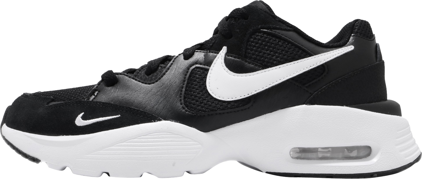Nike Air Max Fusion Black White - Mar 2020 - CJ1670002 