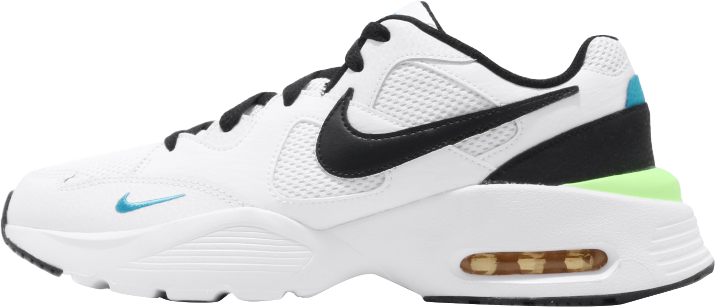 Nike Air Max Fusion Black White - Mar 2020 - CJ1670002 