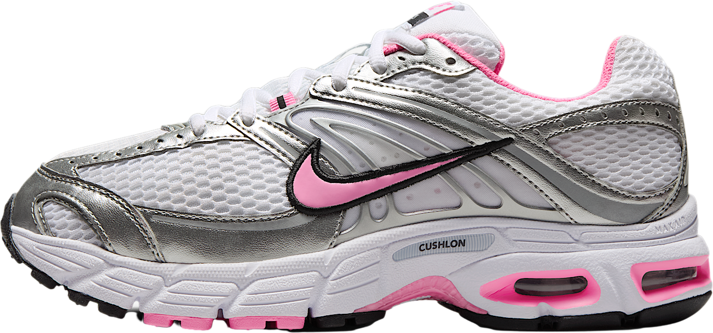 Nike Air Max Moto 2K WMNS White / Metallic Silver - Jul 2025 