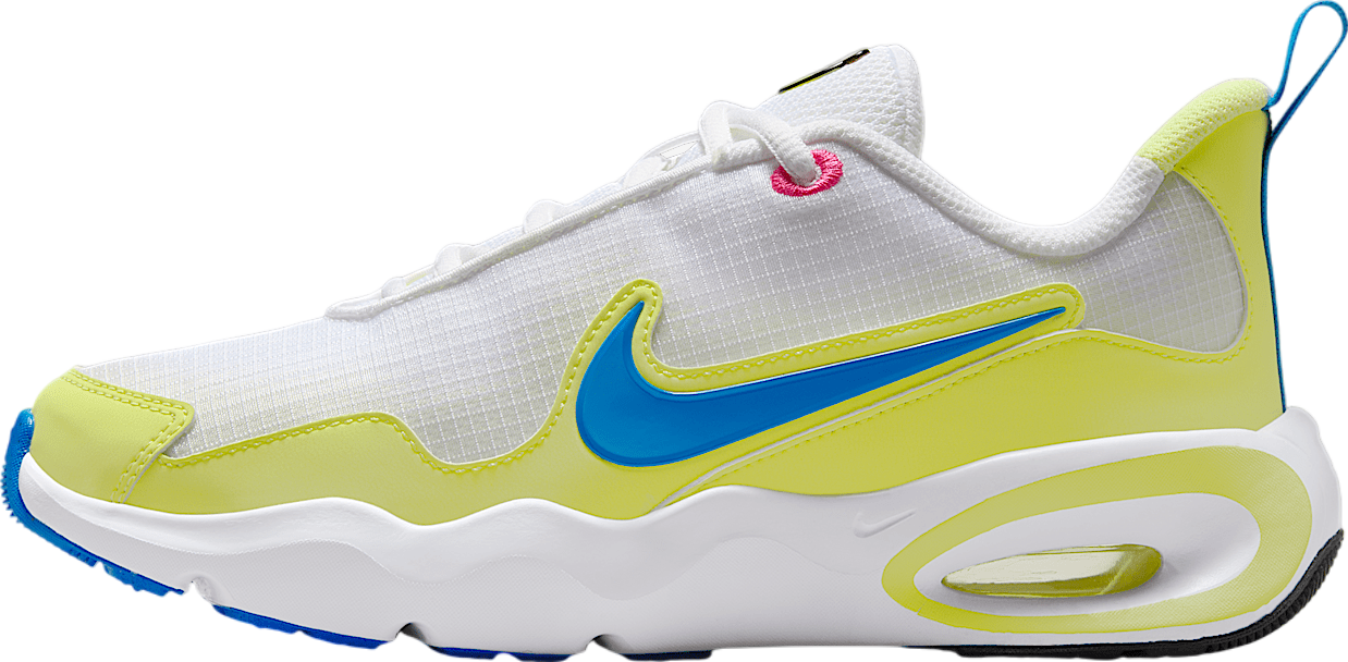 Nike Air Max Nova GS White / Light Lemon Twist